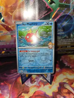 Misty's Magikarp 048/182 Sv10: Destined Rivals Reverse HOLO Pokemon TCG - Image 1