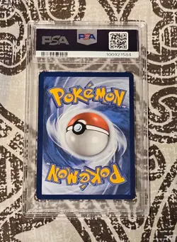 Pokemon Pikachu Rain City Showcase Promo #062 PSA 10 - Image 2