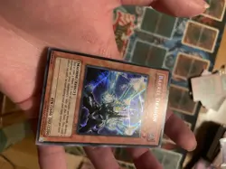 YuGiOh Konami 2002 VB5-003 Barrel Dragon Secret Rare ASIAN ENGLISH Promo NM - Image 3