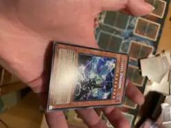 YuGiOh Konami 2002 VB5-003 Barrel Dragon Secret Rare ASIAN ENGLISH Promo NM - Image 4