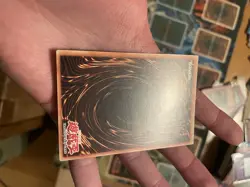 YuGiOh Konami 2002 VB5-003 Barrel Dragon Secret Rare ASIAN ENGLISH Promo NM - Image 5