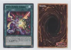 Full-Force Strike 1st Ed. YuGiOh Battle Pack 2: War of the Giants ic4 - Image 3