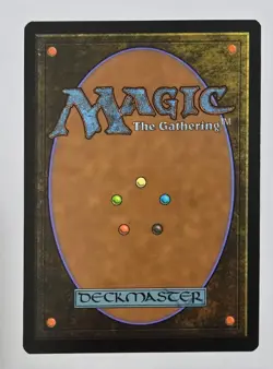 Magic The Gathering MTG THREE VISITS Final Fantasy NM Near Mint - Image 2