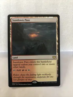Sundown Pass - Image 1