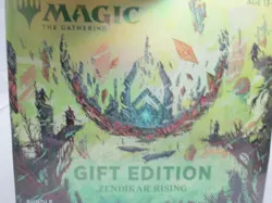 MTG Lot x 3 Gift Edition Bundle: Zendikar Rising - D&D - Crimson Vow - Sealed - Image 4