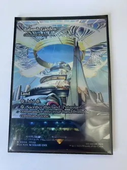 MTG Final Fantasy - Balamb Garden Command Beacon - Foil - Image 2