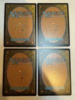 2025 SDCC Magic The Gathering x Spider-Man Alchemax Slayer-Bots #0005 Playset x4 - Image 2