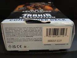 Tarkir: Dragonstorm Commander Deck - Abzan Armor - Commander New Factory Sealed - Image 3