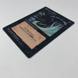 MTG Dark Ritual Schwarzer Ritus German Revised Magic Card Shipping Included - Image 3