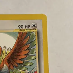 Pokemon TCG Ho-Oh Neo Revelation Card 18/64 Regular Basic - Image 3