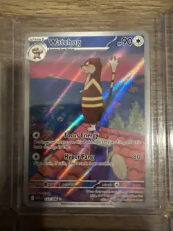 Pokemon TCG 18-Card Lot Full Art, Holo, Rare Holo All Sleeved And Top Loaded - Image 5