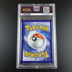 PSA 10 Charmander 001/034 Pokemon Classic Collection English Holo Graded Card - Image 3