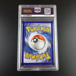 PSA 10 Umbreon Vmax 214/203 Pokemon Evolving Skies Rainbow Rare Graded Card - Image 3