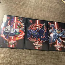 Machamp Onix Gliscor Cracked Ice Holo - Team Rocket Card Database Pokemon Card - Image 1