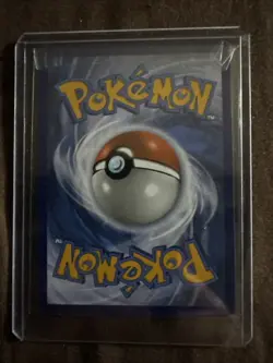 Pokemon Lucario GX SM100 Sun & Moon Black Star Promo Holo Card - Image 2