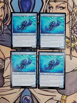 4x Stonybrook Banneret - NM/M LCC MTG Magic - Image 1