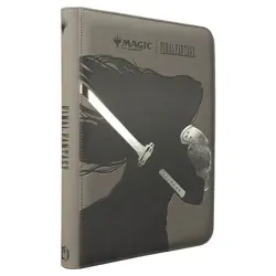 MTG Final Fantasy Sephiroth, Planet’s Heir 9-Pocket Premium Zipper PRO Binder - Image 1