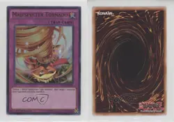 Majespecter Tornado 1st Ed. YuGiOh Mega-Tin Mega Pack #MP16-EN158 00jz - Image 3