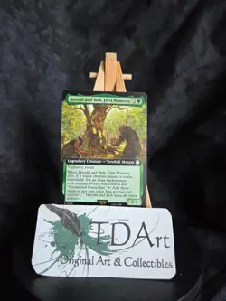 Harold and Bob, First Numens ~ NM ~MTG Magic 0398 PIP Fallout Extended Art - Image 1