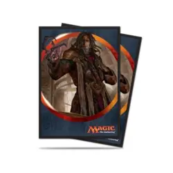 Ultra Pro MtG Sleeves Aether Revolt - Tezzeret (80) New - Image 1