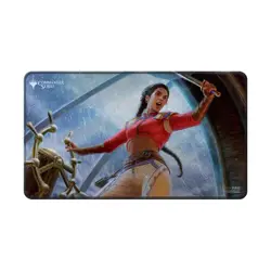 Ultra Pro MtG Playmat Commander Series 3 - Sisay, Weatherlight Captain Ho New - Image 1