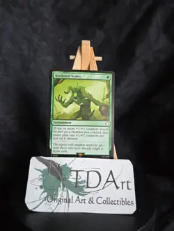 HARDENED SCALES ~ NM ~ MTG Magic- 0200 PIP Fallout - Image 1