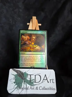 CULTIVATE ~ NM ~ MTG Magic- 0196 PIP Fallout FOIL - Image 1