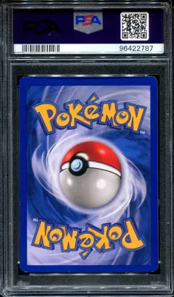 Light Arcanine 1st Edition PSA 7 Holo Rare 12/105 Pokemon Neo Destiny - Image 2