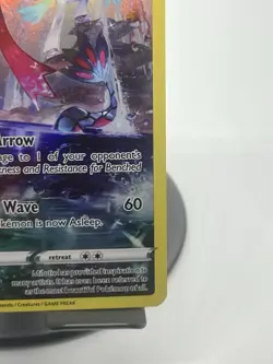 Pokemon TCG Milotic TG02/TG30 Silver Tempest Trainer Gallery Ultra Rare NM - Image 4