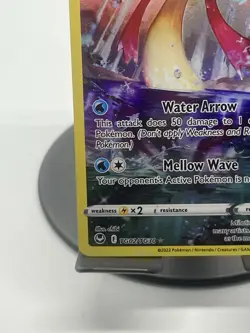 Pokemon TCG Milotic TG02/TG30 Silver Tempest Trainer Gallery Ultra Rare NM - Image 5