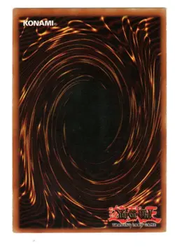 YuGiOh! TCG Sword of Deep-Seated MRD-132 Metal Raiders - Vintage Yugioh Card - Image 2