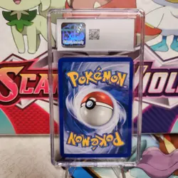 CGC 10 Cyndaquil 105/165 Reverse Holo - Expedition - Pokemon TCG - SHIPS FAST - Image 2