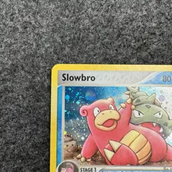 Slowbro 13/115 Holo Rare EX Unseen Forces Pokemon Card - Image 2