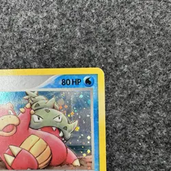 Slowbro 13/115 Holo Rare EX Unseen Forces Pokemon Card - Image 3