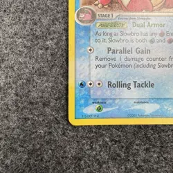Slowbro 13/115 Holo Rare EX Unseen Forces Pokemon Card - Image 5