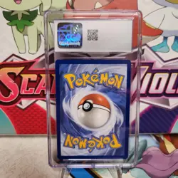 CGC 10 Area Zero Underdepths 174/142 Gold - Stellar Crown - Pokemon - SHIPS FAST - Image 2