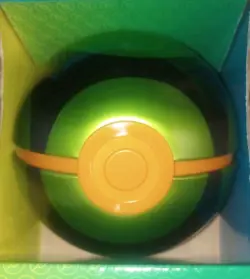 Pokemon Pokeball DUSK BALL Tin (EMPTY) - Image 1