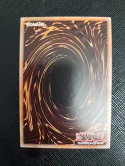Yugioh Instant Fusion OP04-EN002 Ultimate Rare Unlimited Near Mint/VLP - Image 2