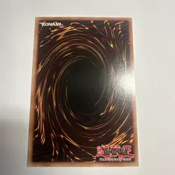 Yugioh Number 95: Galaxy-Eyes Dark Matter Dragon PGL2-EN015 Gold 1st LP - Image 2