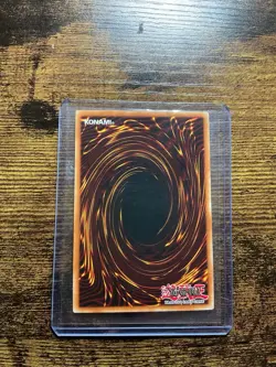 YuGiOh Judgment Dragon TU01-EN000 Unlimited Ultimate Rare - Image 2