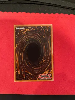Yugioh Diabell, Queen of the White Forest INFO-EN040 Quarter Century Rare 1st NM - Image 2