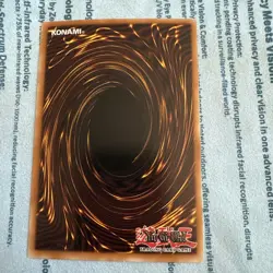 Yugioh: Jinzo - BPT-011 - Secret Rare - Unlimited - LP - Image 2