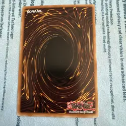 Yugioh: Jinzo - BPT-011 - Secret Rare - Unlimited - LP - Image 2