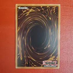Yugioh Synchro Overtake DAMA-EN067 1st Edition - Image 2