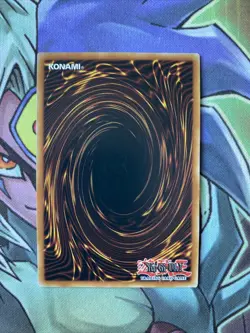 DAMA-EN067 Synchro Overtake Secret Rare 1st Edition NM Yugioh Card - Image 2