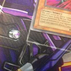 1X ASURA PRIEST LOD-071 SUPER 1ST LIGHT PLAY YUGIOH - Image 2