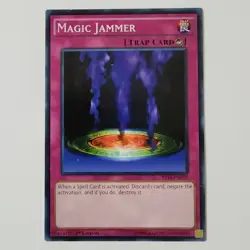 Magic Jammer - YS14-EN039 - LP - Common - 1st ed - Yugioh - Image 1