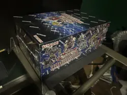 Yu-Gi-Oh! Legendary Duelists Season 1 Display Box Sealed (8 Boxes Inside) - Image 5