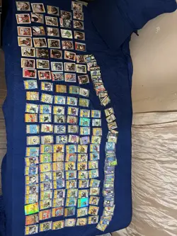 Vintage Trading Card Lot 1999-2001-Digimon First Edition,Dbz Cards,Sports Cards - Image 1