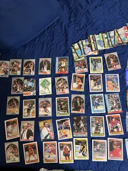 Vintage Trading Card Lot 1999-2001-Digimon First Edition,Dbz Cards,Sports Cards - Image 5